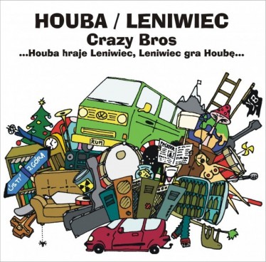 Crazy Bros - Houba vs. Leniwiec