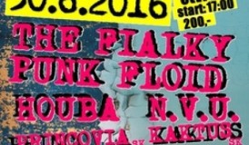 Za koule punk fest 2016