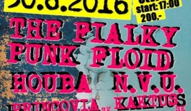Za koule punk fest 2019, Praha