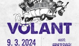 Opava, Art, Houba/Volant Tour