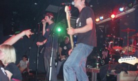 11.04.2008 - Praha - Rock Café